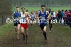 Senior mens Inter Counties Cross Country, Prestwold Hall, Loughborough. Photo: David T. Hewitson/Sports for All Pics